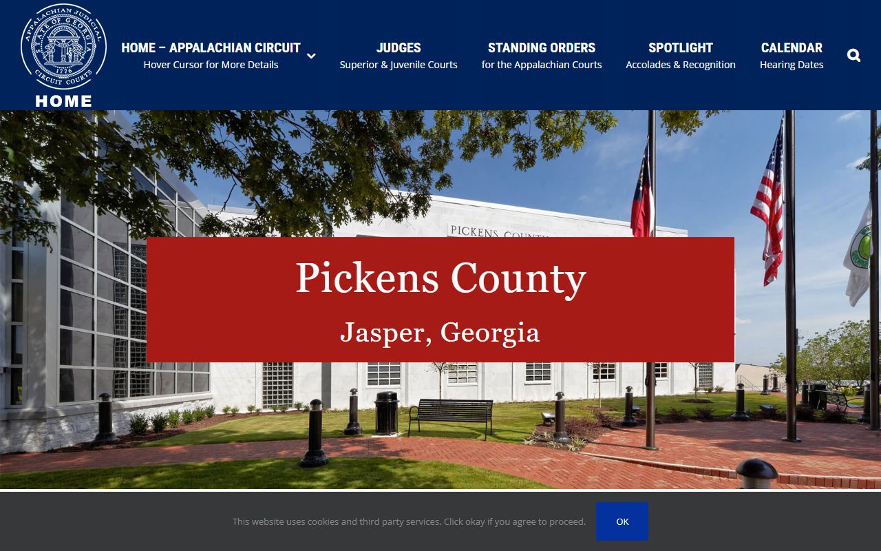 Appalachian Judicial Circuit website
